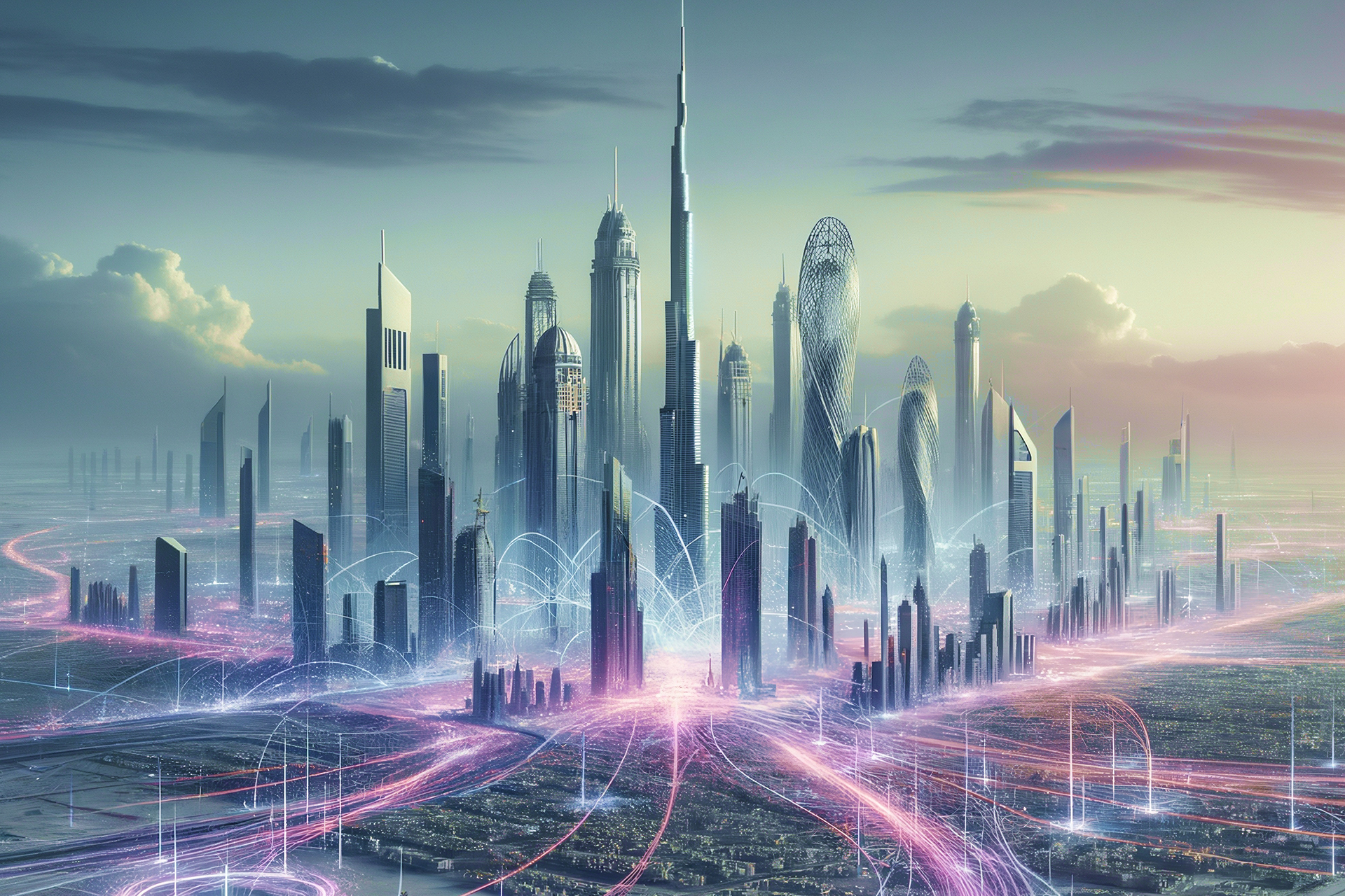 AI Beyond Imagination: How Dubai is Crafting the Intelligent Future