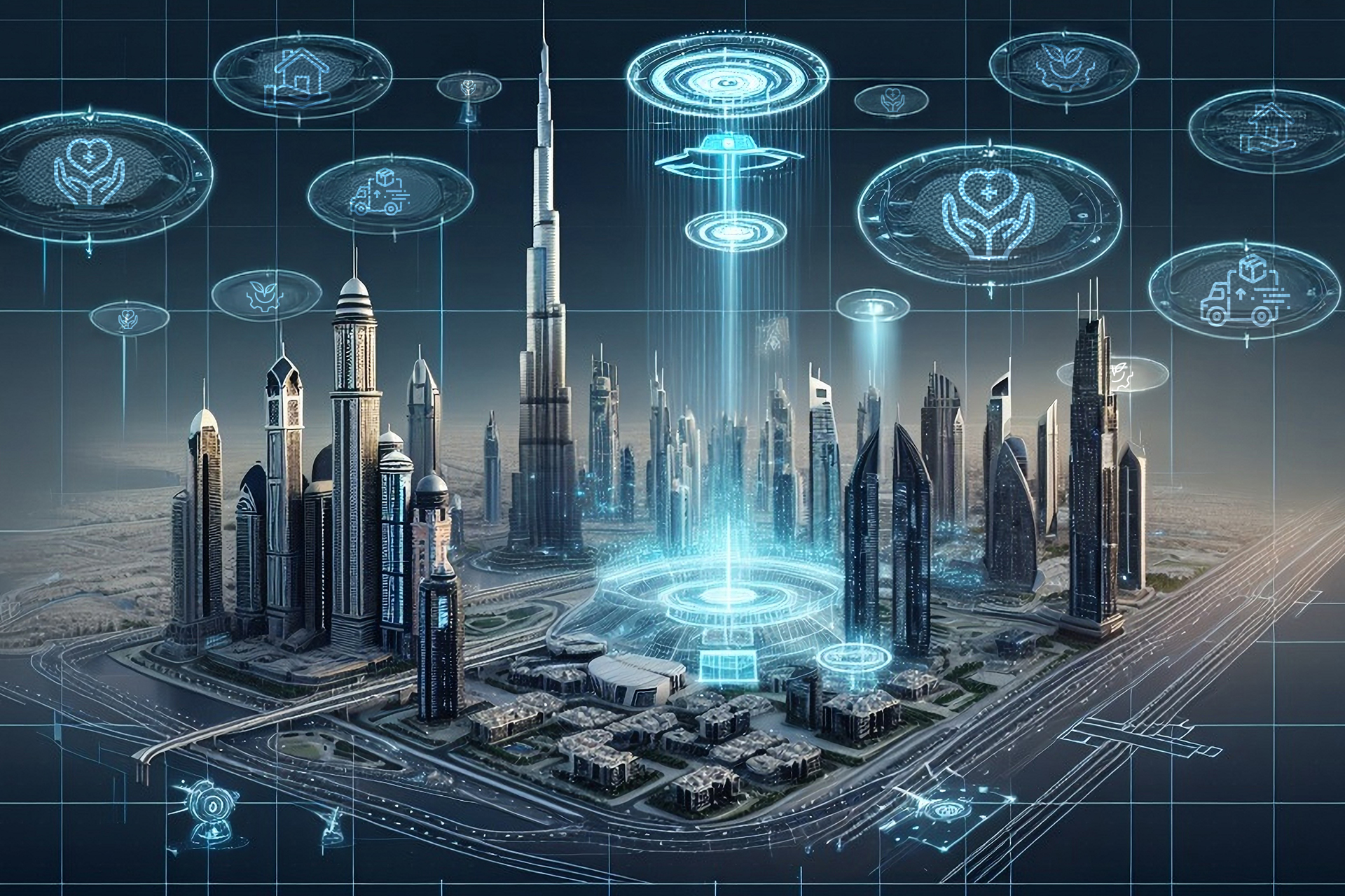 Industries That Are Thriving in Dubai’s AI Boom