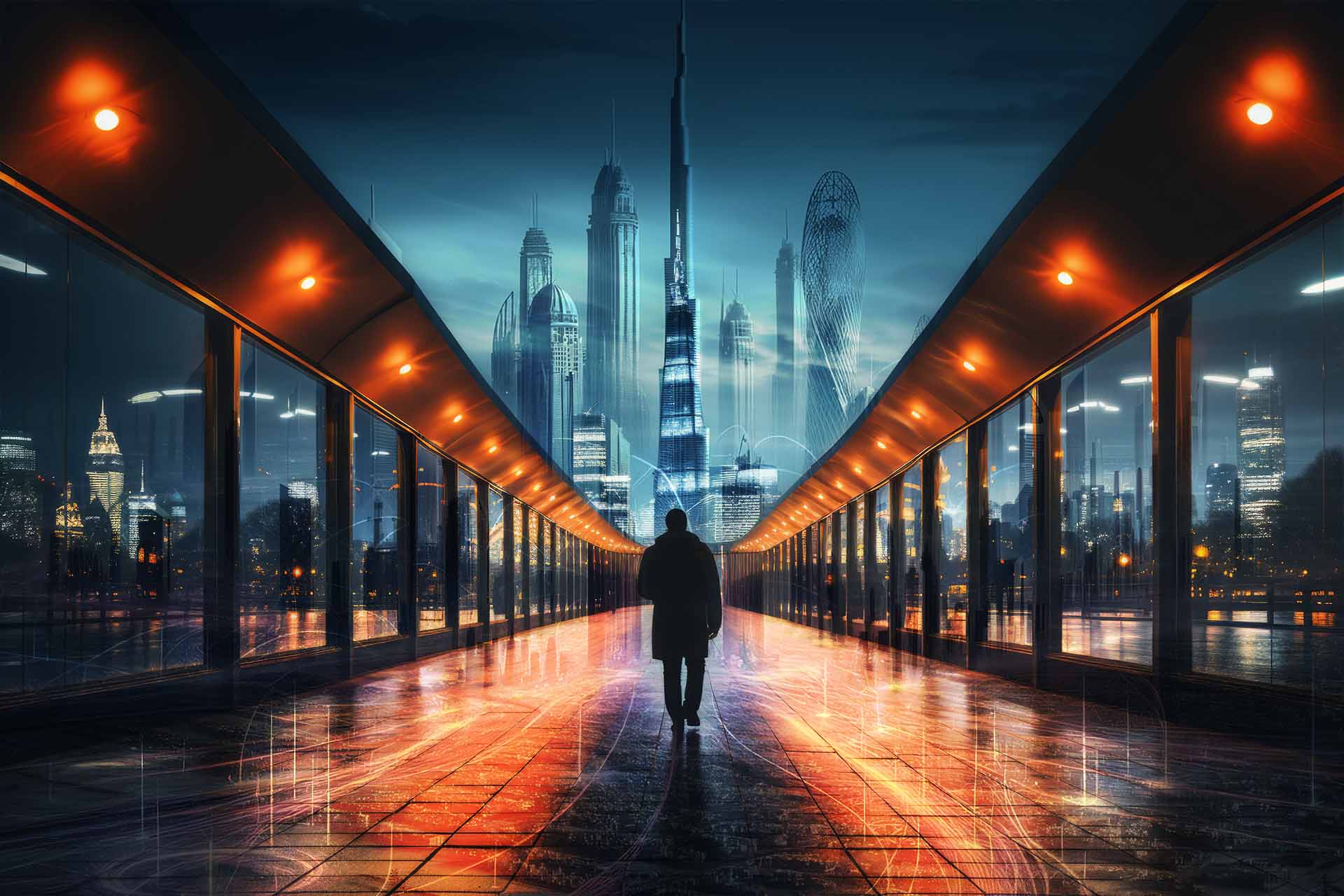 Looking to Start a Business in Dubai? These 9 Business Ideas Are Leading the Way in 2025