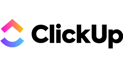 ClickUp Logo
