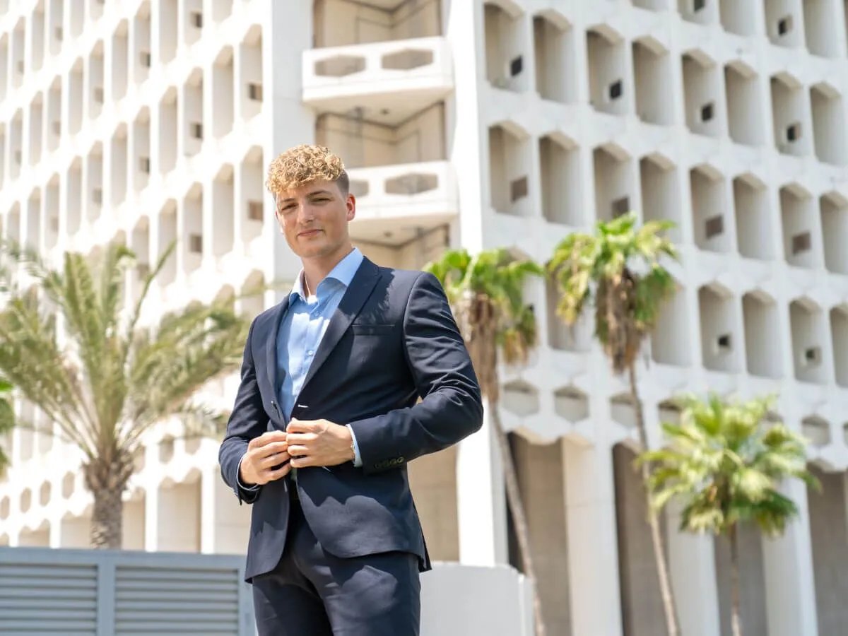 Jack Mouzer COO Dart UAE