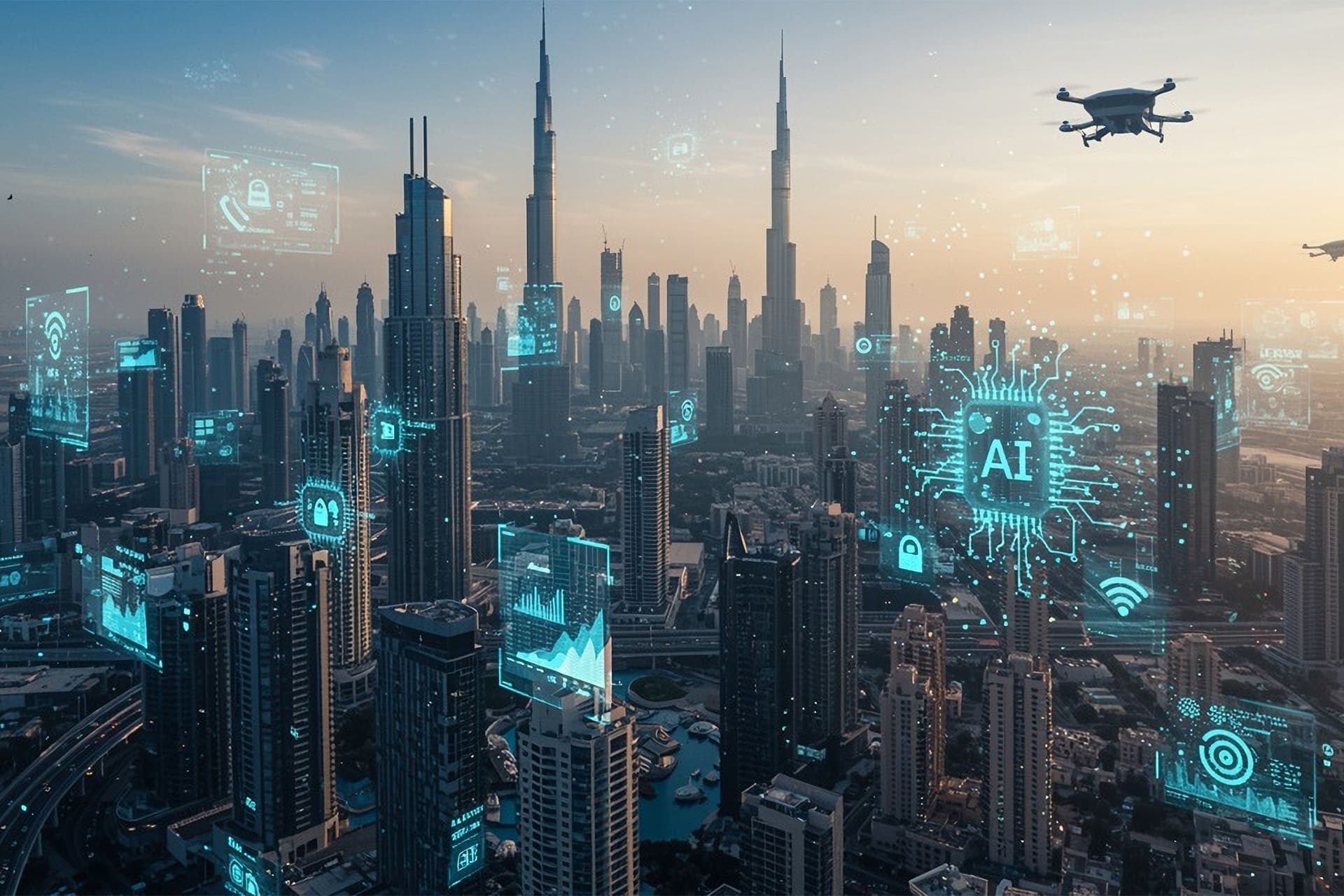 Inside the Tech Industry in Dubai: Where the Future Gets Built