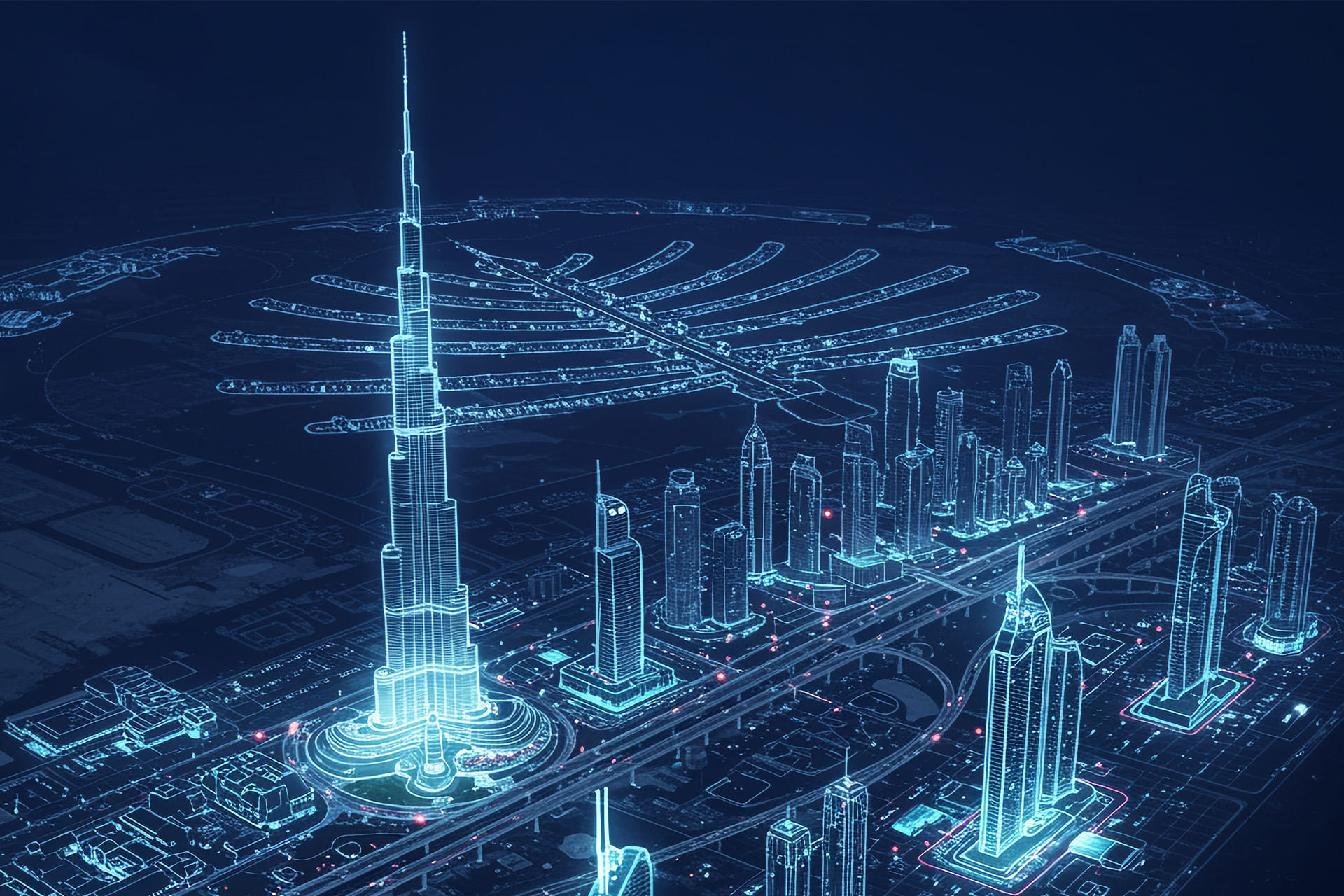 Not Just Talk - The Smart City Blueprint