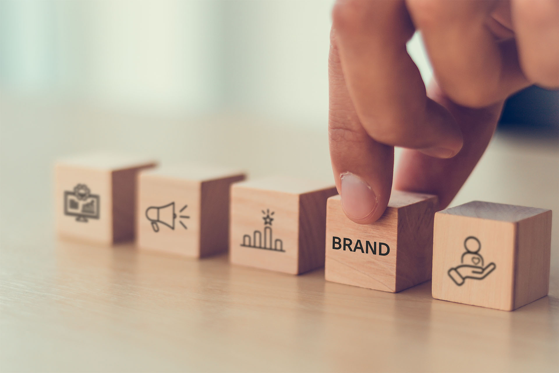 Create a Unique Brand Identity