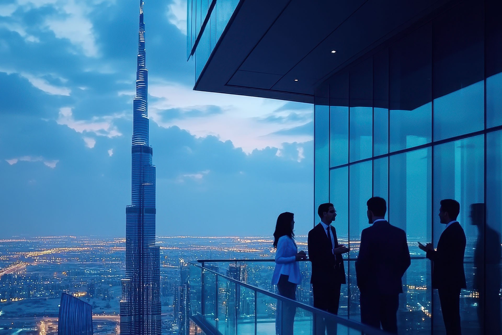 Setting Up Your Business in Dubai