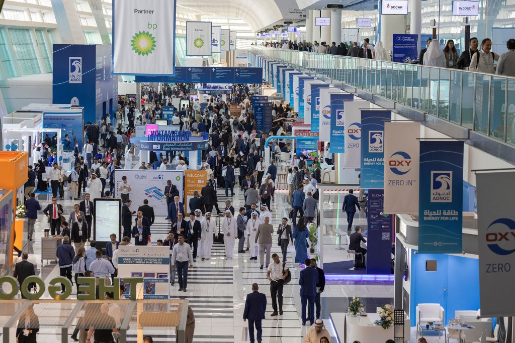 Building Brand Authority at Business Events in the UAE