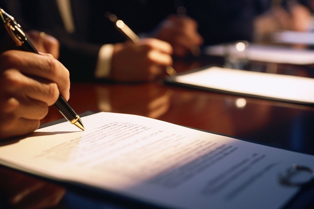 Draft and Notarize Legal Documents