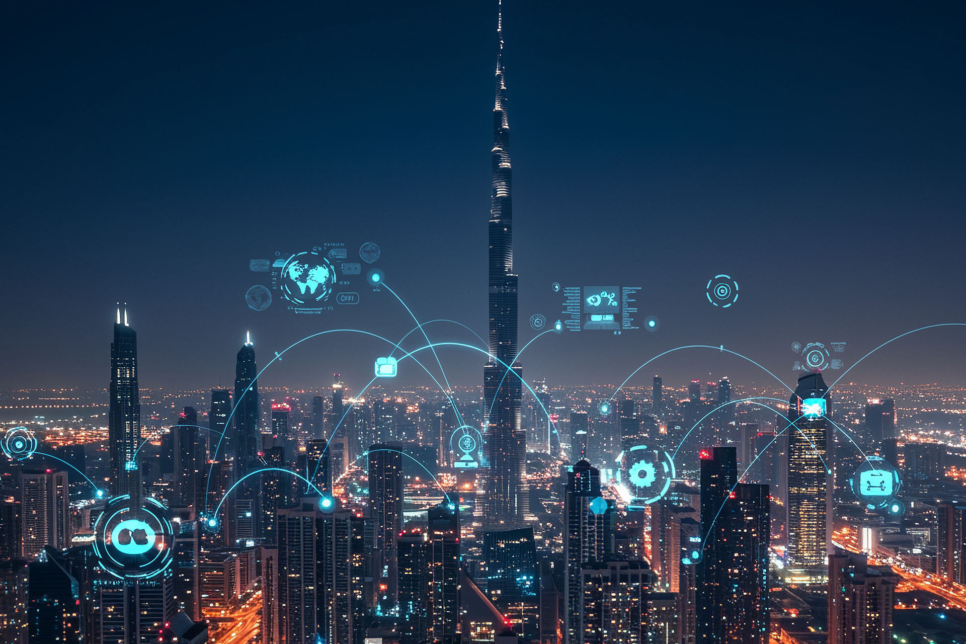 From Introduction to Investment: The Power of Networking in the UAE