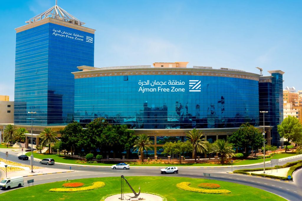 Ajman Free Zone