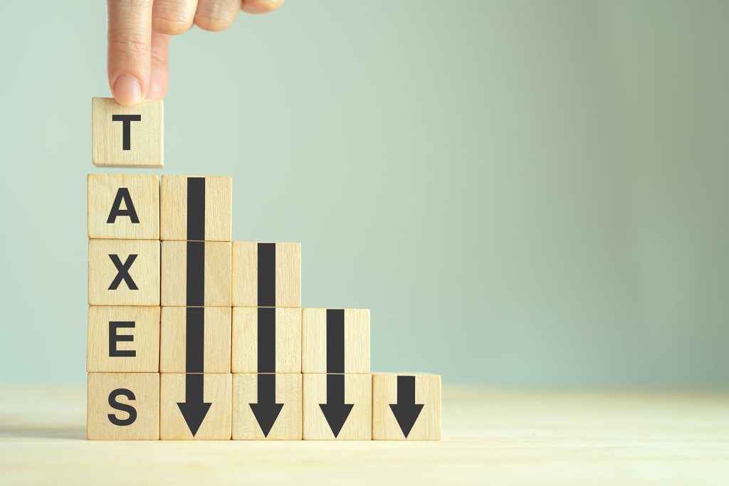 Can Companies Reduce Corporate Tax by Creating Multiple Businesses?