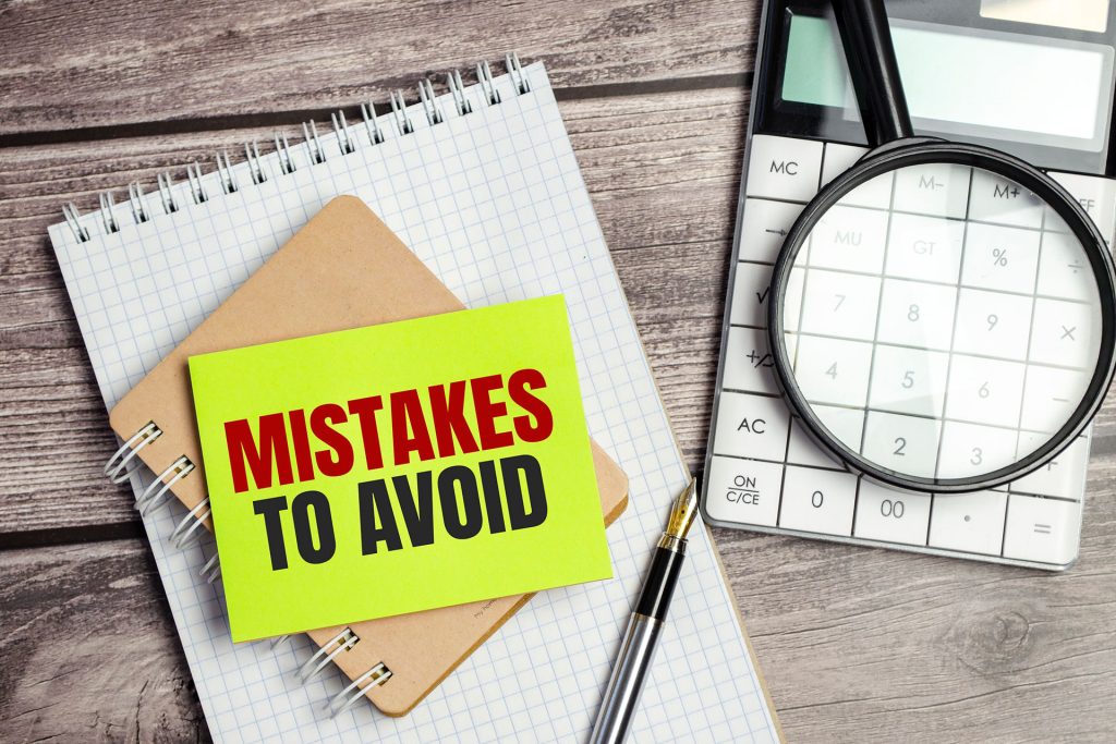 Common Mistakes You Should Avoid When Registering for Corporate Tax