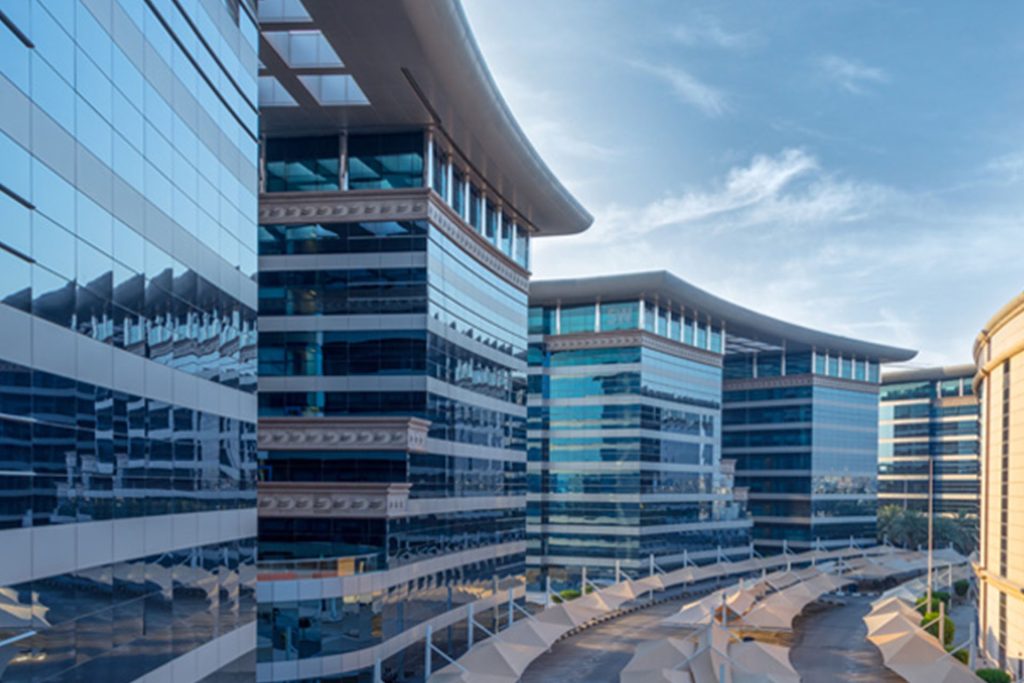 Dubai Airport Freezone (DAFZA)