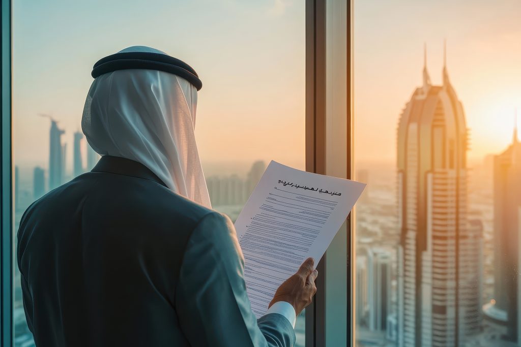 Dubai Commercial License Requirements