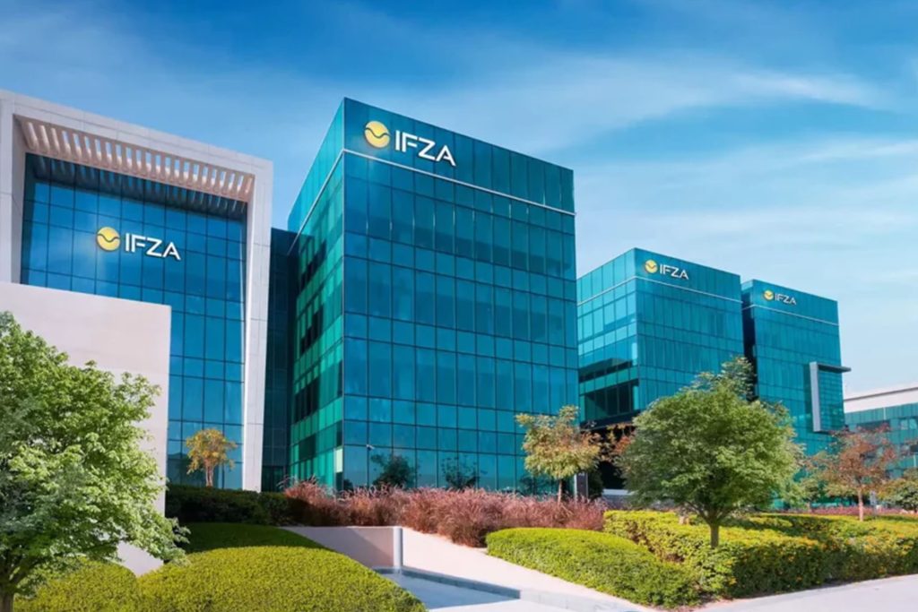 International Free Zone Authority