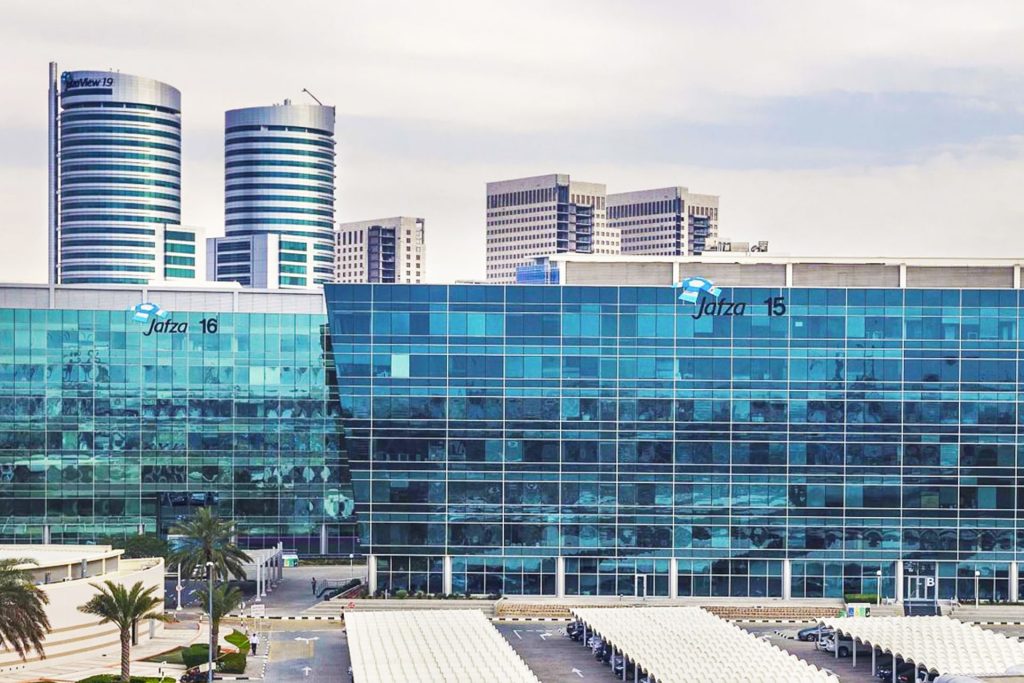 Jebel Ali Free Zone Authority