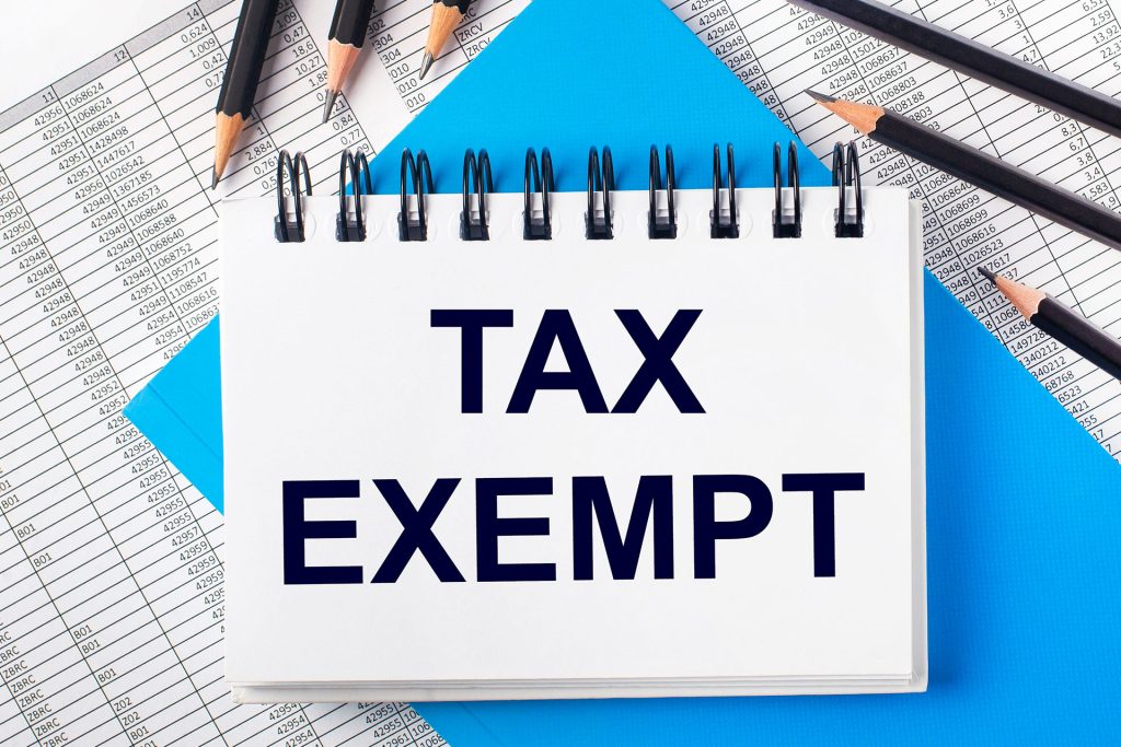 Who Might Be Exempt?