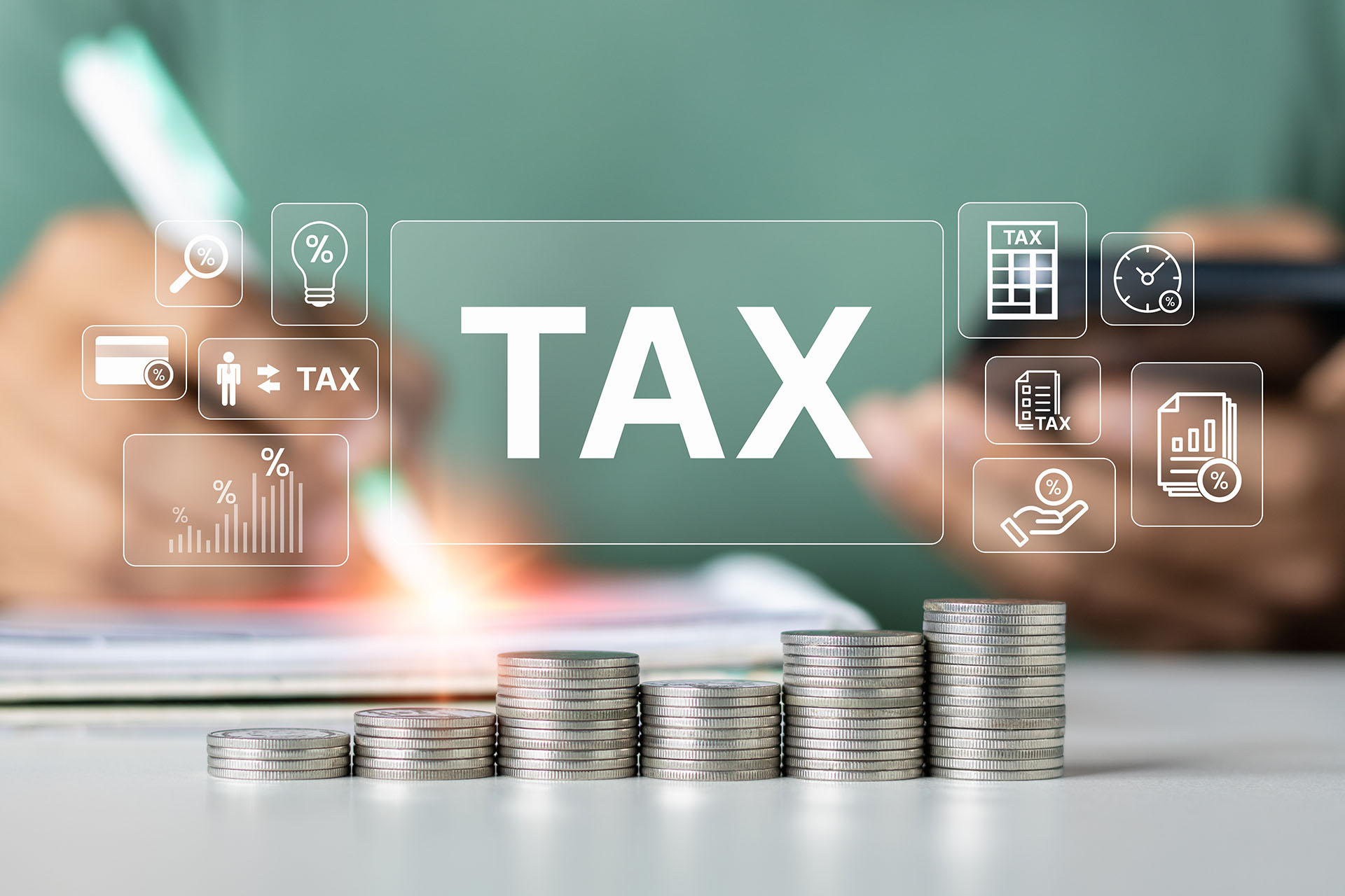 Corporate Tax & VAT in UAE
