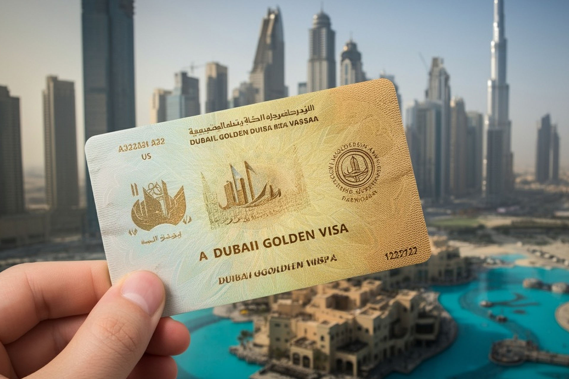 Golden Visa in the UAE